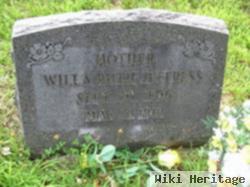 Willa Ruth Moore Jeffress