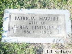 Patricia Maguire Lindsley