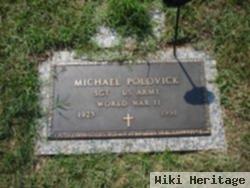 Sgt Michael Polovick