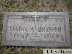 Martha Broeth