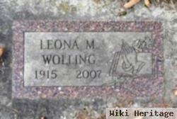 Leona Margaret Theel Wolling