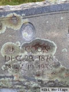 John Ira "coon" Dodd