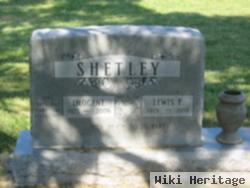 Lewis E Shetley