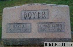 Charles Vanburen Boyer