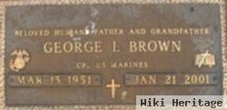 George Leonard Brown