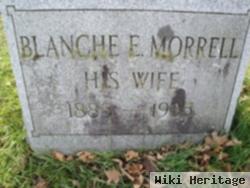 Blanche E. Morrell Eddy