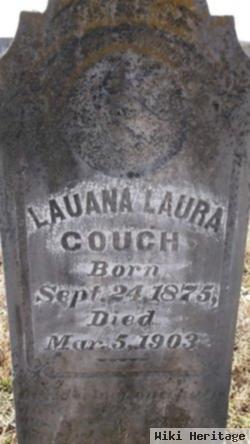 Lauana Laura Couch