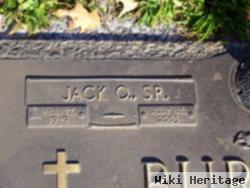 Jack O. Burwell, Sr