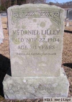 Mcdaniel Lilley