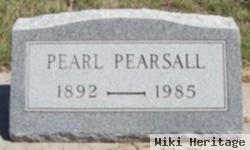 Nellie Pearl Sprott Pearsall