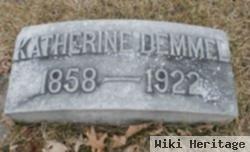 Katherine Graff Demmel