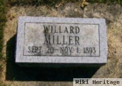 Willard Miller