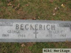Ottilia C Beckerich