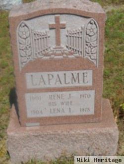 Rene J Lapalme