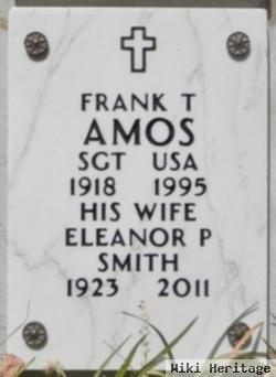 Eleanor Pearl Smith Amos