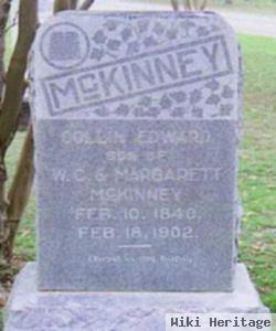 Collin Edward Mckinney