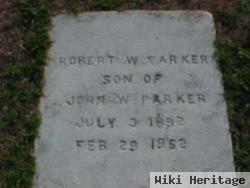 Robert Whitaker Parker