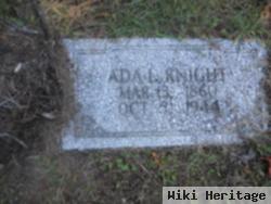 Ada Lancaster Knight