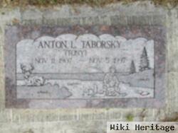 Anton Lee Taborsky