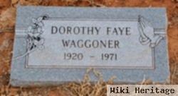 Dorothy Faye Waggoner