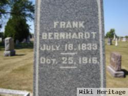 Frank Bernhardt