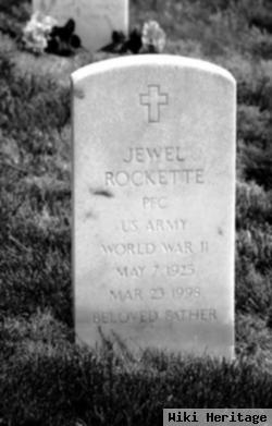 Jewel Rockette