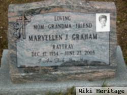 Mary Ellen Joyce Rattray Graham