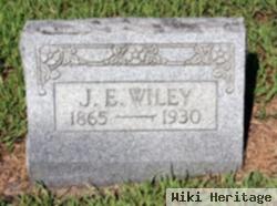 John E. Wiley