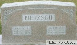 Frank Julius Pietzsch