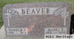 Mabel Edna Monroe Beaver