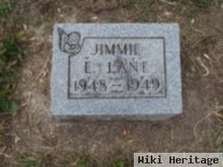 Jimmie E. Lane