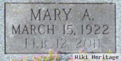 Mary Alice Hess Jacobs