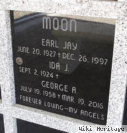 Earl Jay Moon