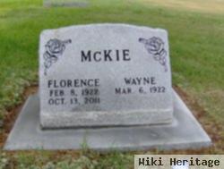 Ida Florence Carver Mckie