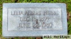 Lelia Albert Phibbs