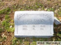 James Canada Hodges, Sr