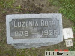 Luzenia Ruth Briggs Hunt