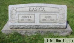 Joseph B Kasica