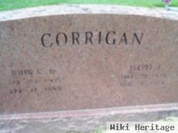 John Charles Corrigan, Jr