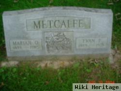 Evan P. Metcalfe