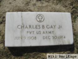 Charles B. Gay, Jr