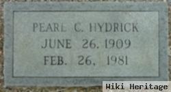Pearl C. Hydrick