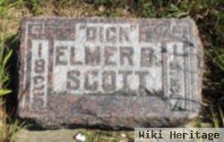 Elmer B. "dick" Scott