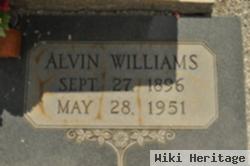 Alvin Williams