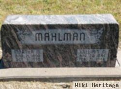 William D. Mahlman