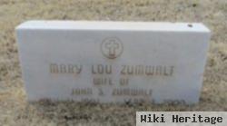 Mary Lou Zumwalt