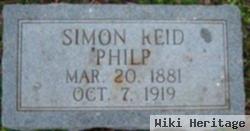 Simon Reid Philp