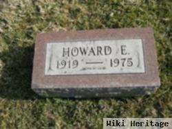 Howard E. Mcdaniel