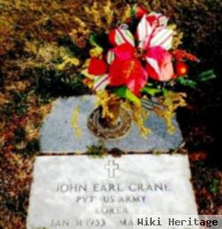 John Earl Crane