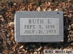 Ruth E. Gustafson